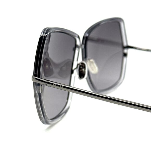 New! MAXMARA Sunglasses Elsa3 MM0054 12B, Authentic - Picture 7 of 11